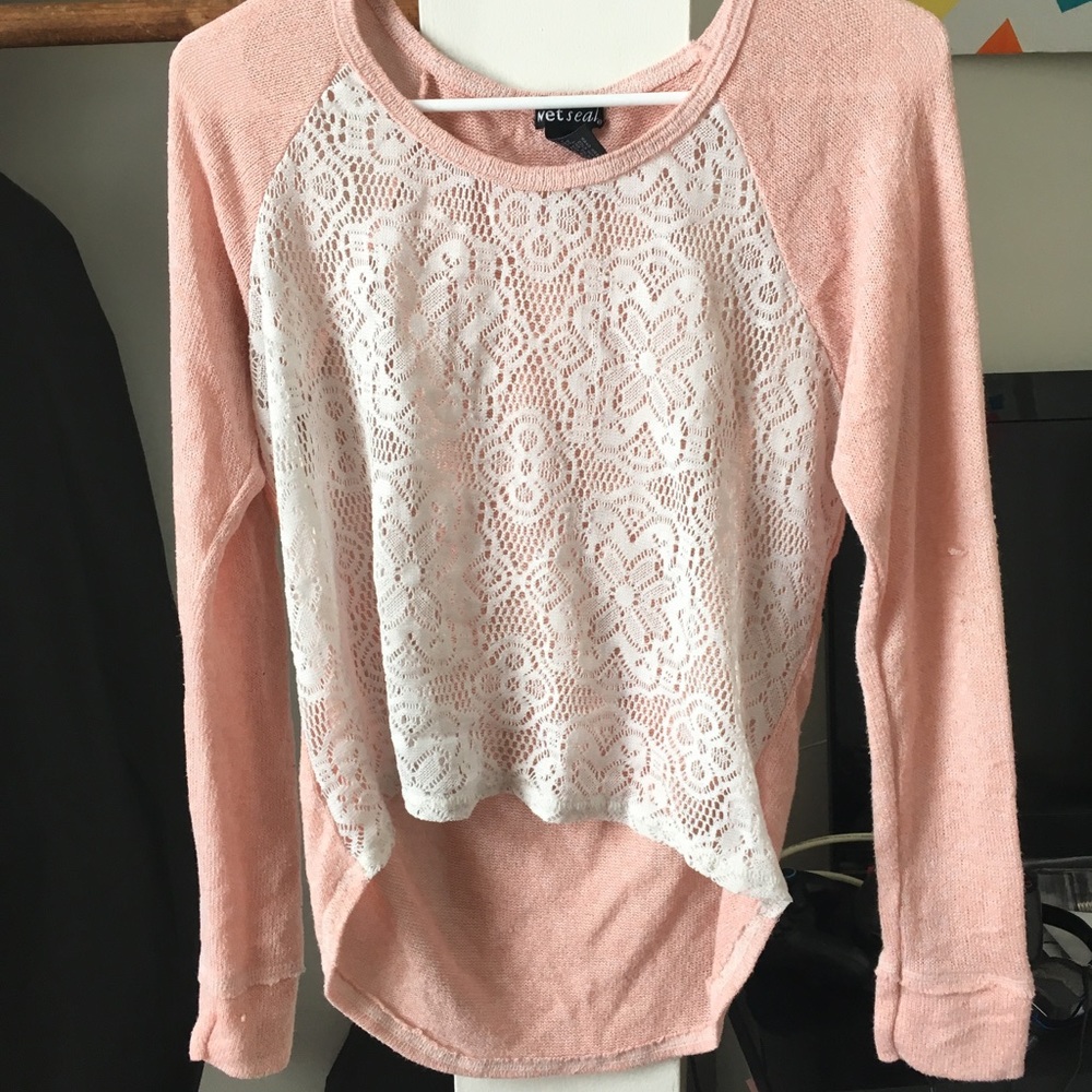 Wet Seal Sweater